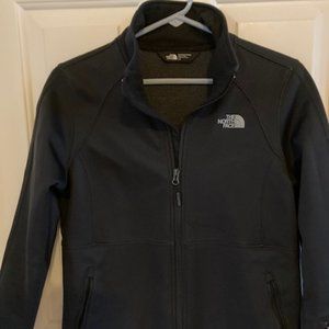 The North Face Apex Jacket Size small black worn once!